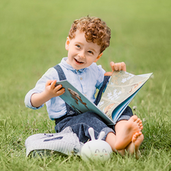 biblias para niños o infantiles