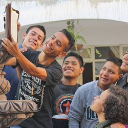 biblias para jóvenes