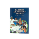 BIBLIA NUESTRO PUEBLO BOLSILLO TAPA RUSTICA