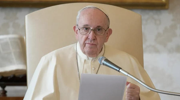 Papa Francisco pide no instrumentalizar la Biblia