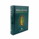 BIBLIA JERUSALEN LATINOAMERICANA BOLSILLO TAPA DURA