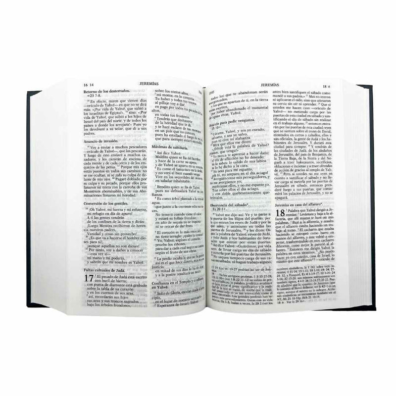 BIBLIA JERUSALEN LATINOAMERICANA BOLSILLO TAPA DURA