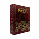 NUESTRA SAGRADA BIBLIA BOLSILLO VANOL TAPA DURA