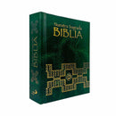NUESTRA SAGRADA BIBLIA BOLSILLO VANOL TAPA DURA