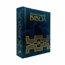 NUESTRA SAGRADA BIBLIA BOLSILLO VANOL TAPA DURA