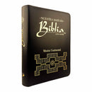 NUESTRA SAGRADA BIBLIA MISION CONTINENTAL CREMALLERA