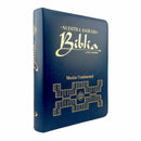 NUESTRA SAGRADA BIBLIA MISION CONTINENTAL CREMALLERA