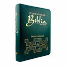 NUESTRA SAGRADA BIBLIA MISION CONTINENTAL CREMALLERA