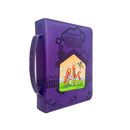 NUESTRA SAGRADA BIBLIA UNA HISTORIA DE AMOR CREMALLERA