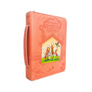 NUESTRA SAGRADA BIBLIA UNA HISTORIA DE AMOR CREMALLERA