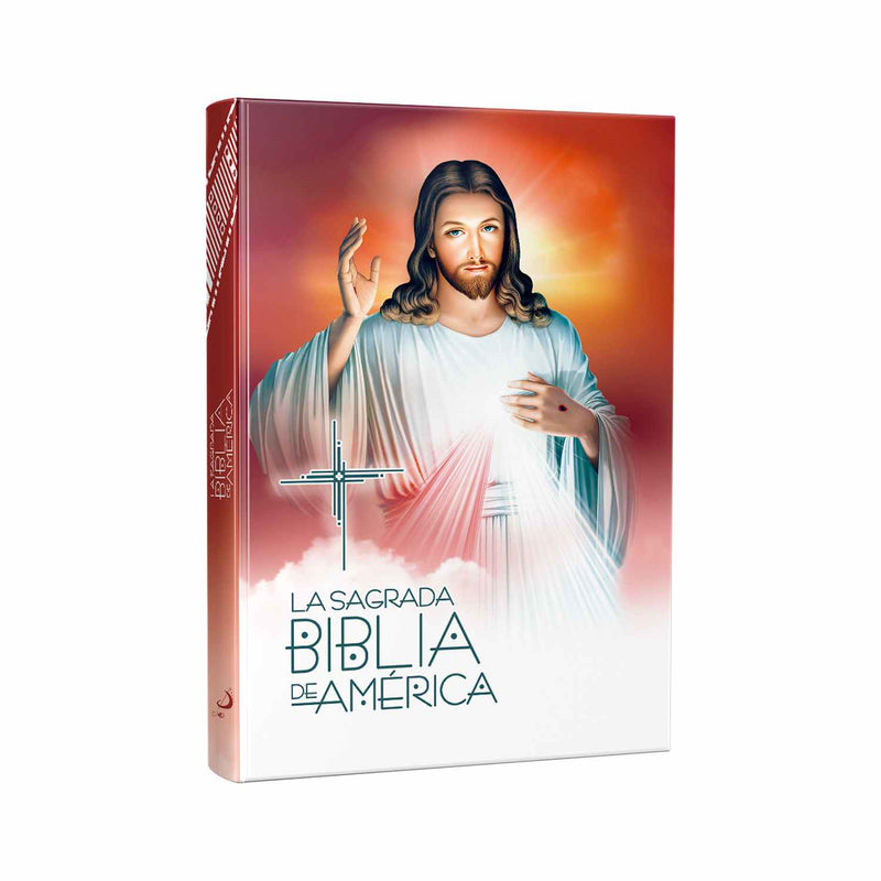 SAGRADA BIBLIA AMERICA ECONOMICA