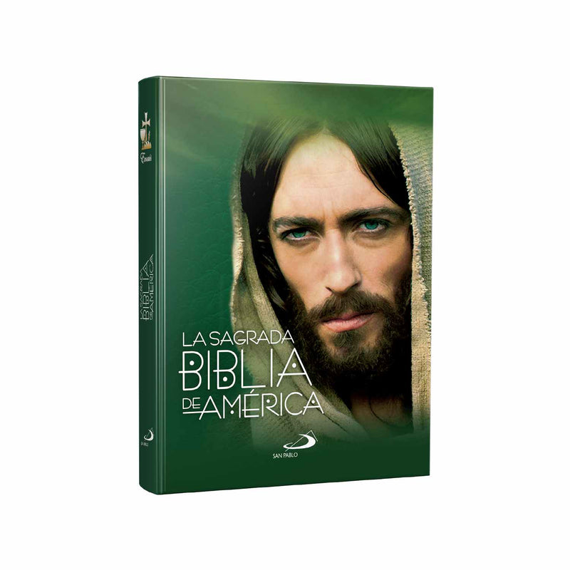 SAGRADA BIBLIA AMERICA ECONOMICA