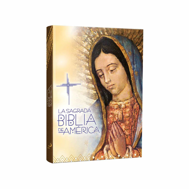 SAGRADA BIBLIA AMERICA ECONOMICA