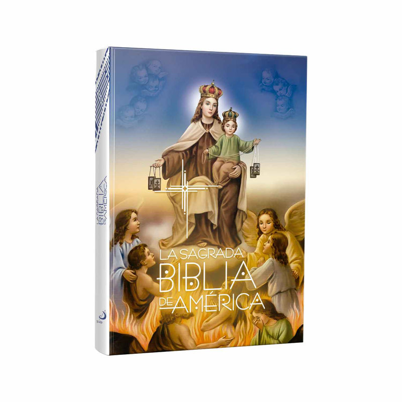 SAGRADA BIBLIA AMERICA ECONOMICA