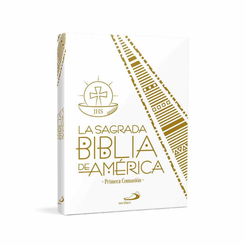 SAGRADA BIBLIA AMERICA ECONOMICA