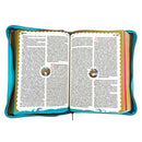 SAGRADA BIBLIA AMÉRICA INFANTIL ESTUCHE