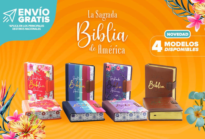 Biblias Católicas | Tienda especializada en biblias católicas