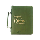 LA SAGRADA BIBLIA DE AMERICA COLECCION ESTUCHE