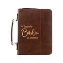LA SAGRADA BIBLIA DE AMERICA COLECCION ESTUCHE