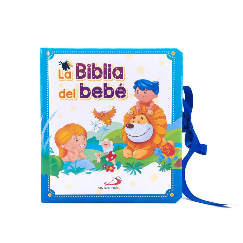 LA BIBLIA DEL BEBE