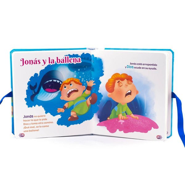 LA BIBLIA DEL BEBE