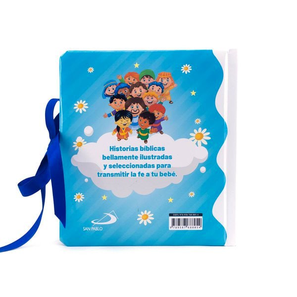 LA BIBLIA DEL BEBE