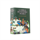 BIBLIA NUESTRO PUEBLO BOLSILLO TAPA RUSTICA