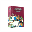 BIBLIA NUESTRO PUEBLO BOLSILLO TAPA RUSTICA
