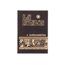 BIBLIA LATINOAMERICANA LETRA NORMAL TAPA DURA