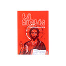 BIBLIA LATINOAMERICANA LETRA GRANDE RUSTICA