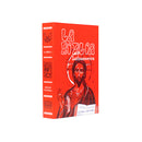 BIBLIA LATINOAMERICANA LETRA GRANDE RUSTICA