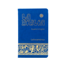 BIBLIA LATINOAMERICANA ESPAÑOL & ENGLISH TAPA FLEXIBLE