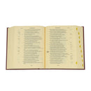 NUEVA BIBLIA JERUSALEN LETRA GRANDE TAPA DURA INDICE