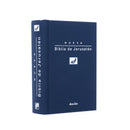 BIBLIA JERUSALEN BOLSILLO TAPA DURA MODELO 1