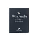 BIBLIA JERUSALEN MANUAL 5 EDICION  TAPA FLEXIBLE CON INDICE