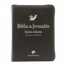 BIBLIA DE JERUSALEN - QUINTA EDICION - CREMALLERA