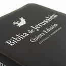 BIBLIA DE JERUSALEN - QUINTA EDICION - CREMALLERA