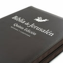 BIBLIA DE JERUSALEN - QUINTA EDICION - CREMALLERA