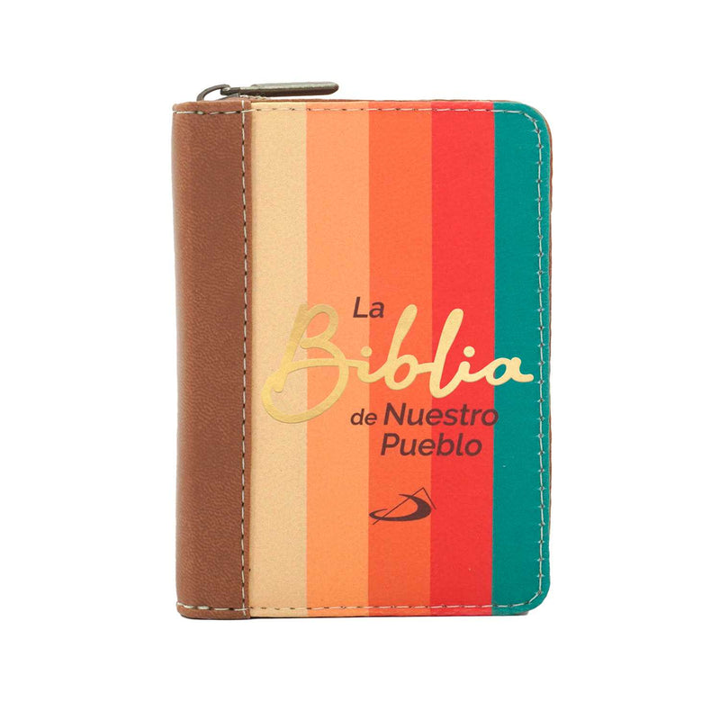 MINI BIBLIA EN ESTUCHE - PRECIOSOS DISEÑOS