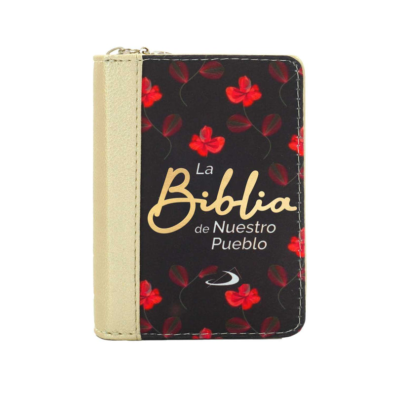 MINI BIBLIA EN ESTUCHE - PRECIOSOS DISEÑOS