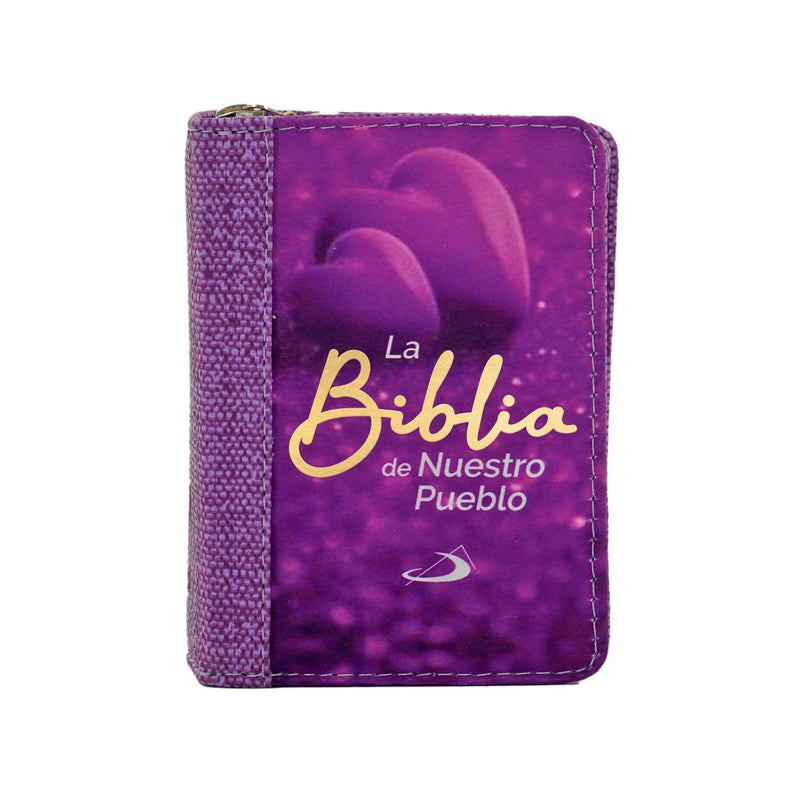 MINI BIBLIA EN ESTUCHE - PRECIOSOS DISEÑOS