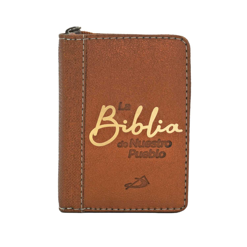 MINI BIBLIA EN ESTUCHE - PRECIOSOS DISEÑOS