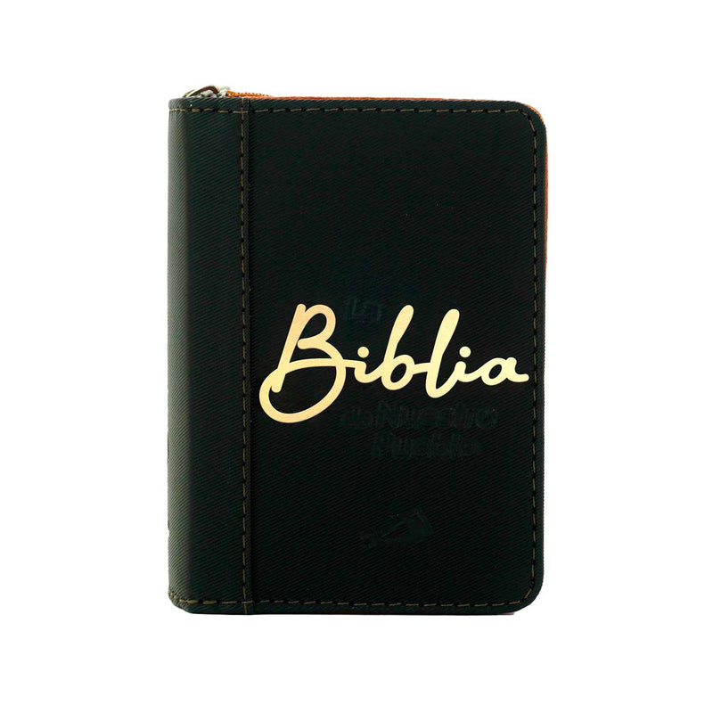 MINI BIBLIA EN ESTUCHE - PRECIOSOS DISEÑOS