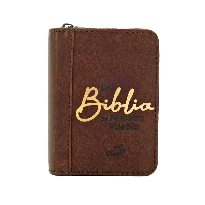 MINI BIBLIA EN ESTUCHE - PRECIOSOS DISEÑOS