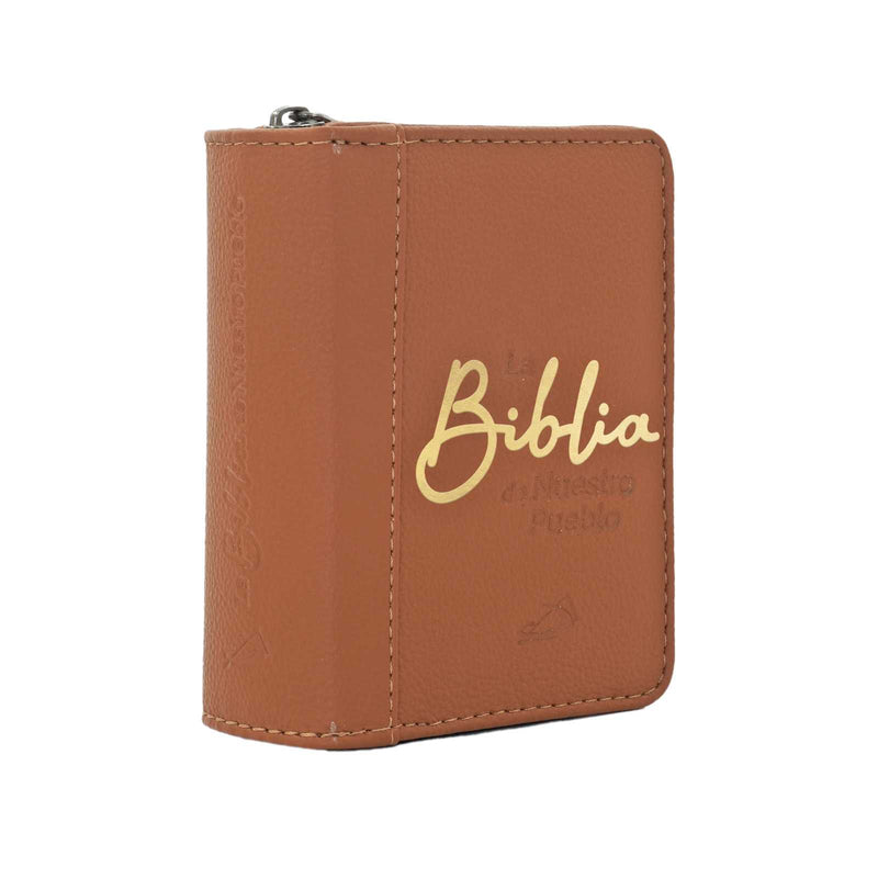 MINI BIBLIA EN ESTUCHE - PRECIOSOS DISEÑOS