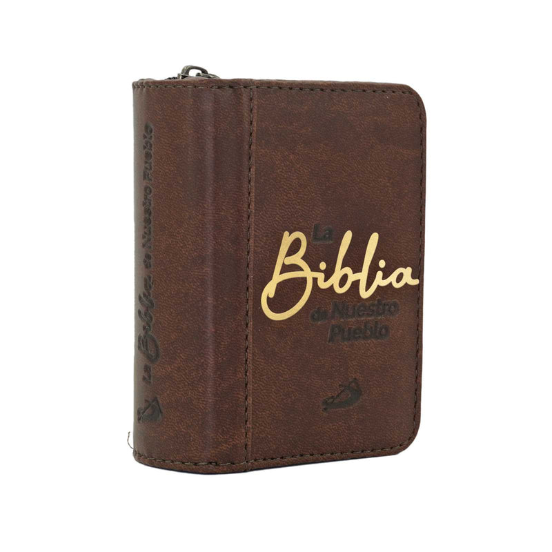 MINI BIBLIA EN ESTUCHE - PRECIOSOS DISEÑOS