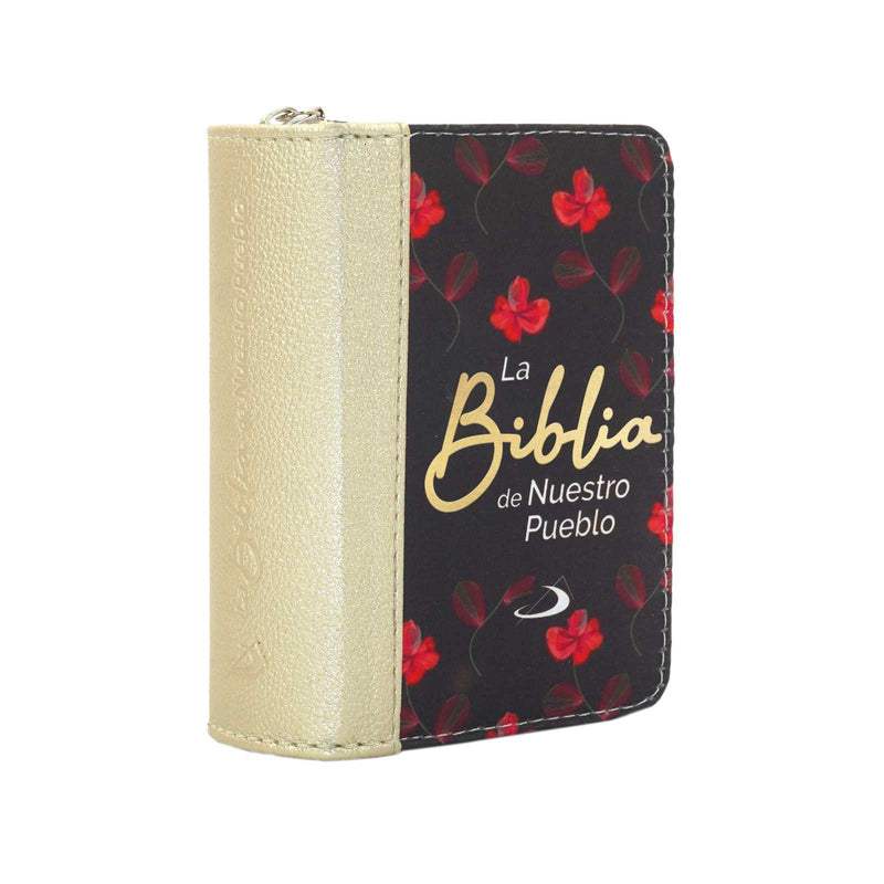MINI BIBLIA EN ESTUCHE - PRECIOSOS DISEÑOS