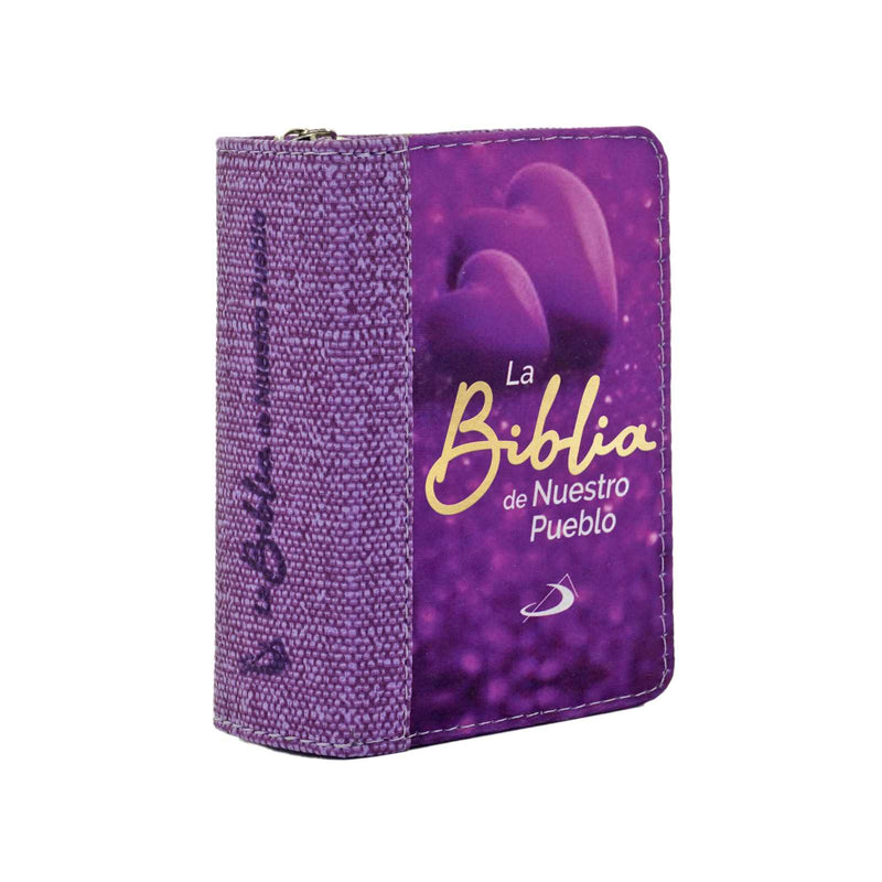 MINI BIBLIA EN ESTUCHE - PRECIOSOS DISEÑOS