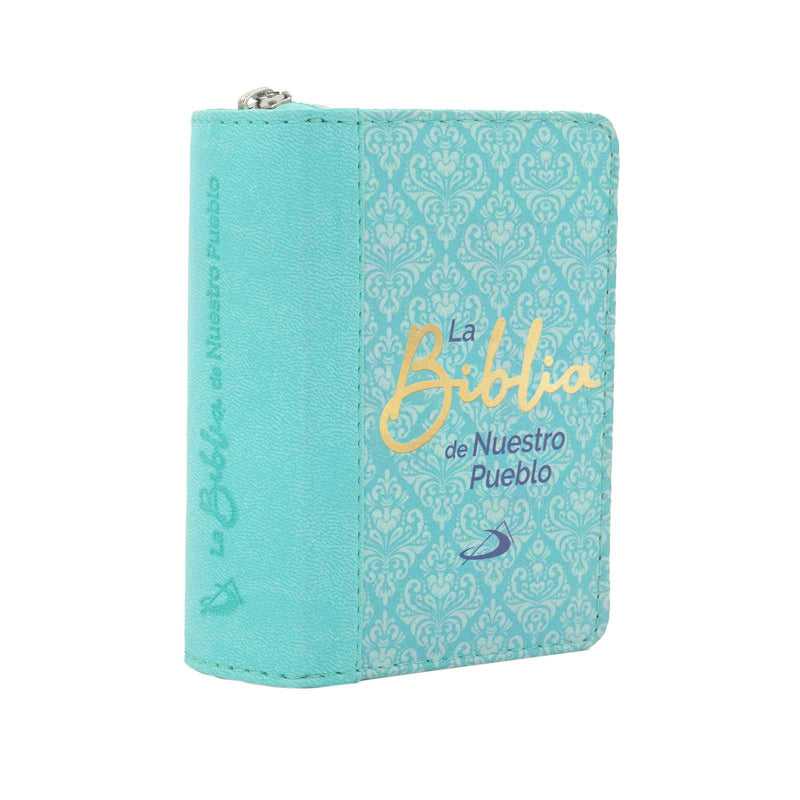 MINI BIBLIA EN ESTUCHE - PRECIOSOS DISEÑOS