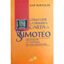 COMO LEER LA PRIMERA CARTA A TIMOTEO